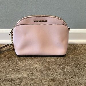 Michael Kors Pink Purse